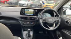 Hyundai i10 1.0 [63] Advance 5dr Auto [Nav] Petrol Hatchback